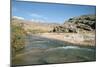 Gorge, Bavian, Iraq, 1977-Vivienne Sharp-Mounted Photographic Print