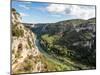 Gorge de l'Ardeche, River Ardeche, Auvergne-Rhone-Alpes, France, Europe-Jean Brooks-Mounted Photographic Print