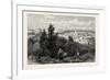 Gorge Franchard, Forest of Fontainebleau, France, 19th Century-null-Framed Giclee Print