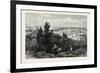 Gorge Franchard, Forest of Fontainebleau, France, 19th Century-null-Framed Giclee Print