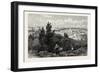 Gorge Franchard, Forest of Fontainebleau, France, 19th Century-null-Framed Giclee Print