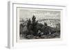 Gorge Franchard, Forest of Fontainebleau, France, 19th Century-null-Framed Giclee Print