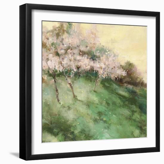 Gorgeous Orchard-Andy Waite-Framed Giclee Print