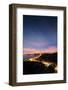 Gorgeous Sky East View Beautiful Golden Gate Bridge, San Francisco Cityscape-Vincent James-Framed Photographic Print