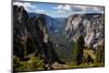 Gorgeous Yosemite National Park, California, Usa-brizardh-Mounted Photographic Print