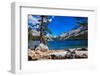 Gorgeous Yosemite National Park, California, Usa-brizardh-Framed Photographic Print