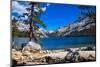 Gorgeous Yosemite National Park, California, Usa-brizardh-Mounted Photographic Print