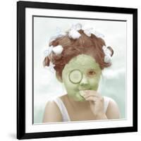 Gorgeous-Betsy Cameron-Framed Art Print