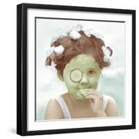 Gorgeous-Betsy Cameron-Framed Art Print