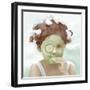 Gorgeous-Betsy Cameron-Framed Art Print