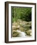 Gorges d'Omblez, Near La Chapelle En Vercors, Drome, Rhone Alpes, France-Michael Busselle-Framed Photographic Print