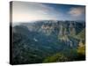 Gorges Du Verdon, Provence-Alpes-Cote D'Azur, France-Alan Copson-Stretched Canvas