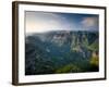 Gorges Du Verdon, Provence-Alpes-Cote D'Azur, France-Alan Copson-Framed Photographic Print