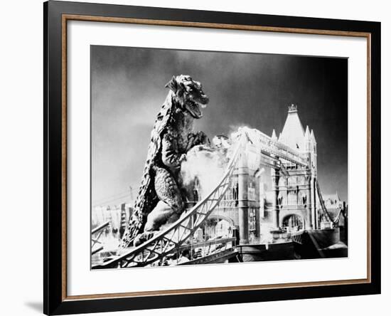 Gorgo, 1960-null-Framed Photographic Print