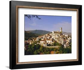 Goriano Sicoli, Abruzzo, Italy, Europe-Ken Gillham-Framed Photographic Print