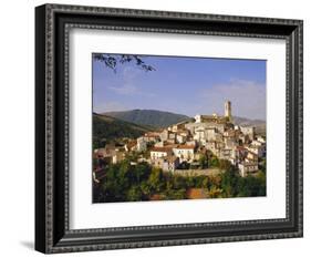 Goriano Sicoli, Abruzzo, Italy, Europe-Ken Gillham-Framed Photographic Print