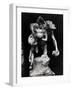 Gorilla Abducting a Woman-Emmanuel Fremiet-Framed Giclee Print