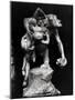 Gorilla Abducting a Woman-Emmanuel Fremiet-Mounted Giclee Print