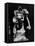 Gorilla Abducting a Woman-Emmanuel Fremiet-Framed Stretched Canvas