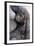 Gorilla Baby, Gorilla Mother-Ronald Wittek-Framed Photographic Print