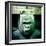 Gorilla Sculpture-Craig Roberts-Framed Photographic Print