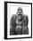 Gorilla-null-Framed Premium Photographic Print