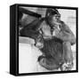 Gorilla-Sam Dunton-Framed Stretched Canvas