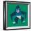 Gorilla-null-Framed Premium Giclee Print