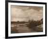 'Goring Lock', c1927, (1927)-Reginald Belfield-Framed Photographic Print