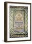 Gorji Mosque-null-Framed Giclee Print