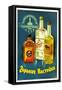 Gorki Liquors-null-Framed Stretched Canvas