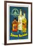 Gorki Liquors-null-Framed Art Print