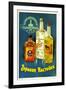 Gorki Liquors-null-Framed Art Print