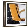 Gorki-Hyunah Kim-Framed Art Print