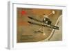 Gorky Central Park of Culture and Leisure, 1931-El Lissitzky-Framed Giclee Print