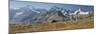 Gornergrat, Dent Blanche, Ober Gabelhorn, Zinalrothorn, Zermatt, Valais, Switzerland-Rainer Mirau-Mounted Photographic Print