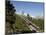 Gornergrat Railway in Front of the Matterhorn, Riffelberg, Zermatt, Valais, Swiss Alps, Switzerland-Hans Peter Merten-Mounted Photographic Print