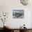 Gornergrat Station and the Matterhorn, Zermatt, Valais, Swiss Alps, Switzerland, Europe-Hans Peter Merten-Photographic Print displayed on a wall