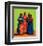 Gorom Gorom Burkina Faso-Renate Holzner-Framed Art Print