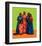 Gorom Gorom Burkina Faso-Renate Holzner-Framed Art Print