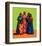 Gorom Gorom Burkina Faso-Renate Holzner-Framed Art Print