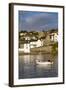 Gorran Haven Early Morning-null-Framed Photographic Print