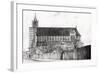 Gorton Monastery, 2006-Vincent Alexander Booth-Framed Giclee Print