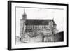 Gorton Monastery, 2006-Vincent Alexander Booth-Framed Giclee Print