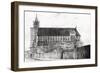 Gorton Monastery, 2006-Vincent Alexander Booth-Framed Premium Giclee Print