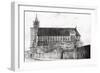 Gorton Monastery, 2006-Vincent Alexander Booth-Framed Premium Giclee Print