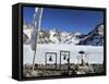 Gosainkund Lakes, Langtang National Park, Bagmati, Central Region (Madhyamanchal), Nepal, Himalayas-Jochen Schlenker-Framed Stretched Canvas