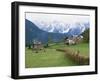 Gosau, Austria-Adam Woolfitt-Framed Photographic Print