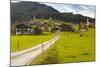 Gosau, Salzkammergut, Austria, Europe-Miles Ertman-Mounted Photographic Print