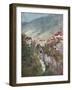 Goschenen-Mortimer Ludington Menpes-Framed Giclee Print